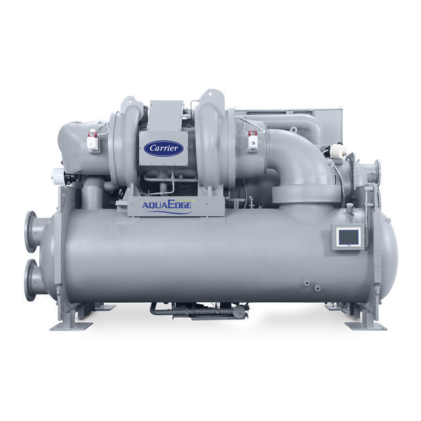 Carrier AquaEdge 19DV Chiller Line Expands to 1150 Tons